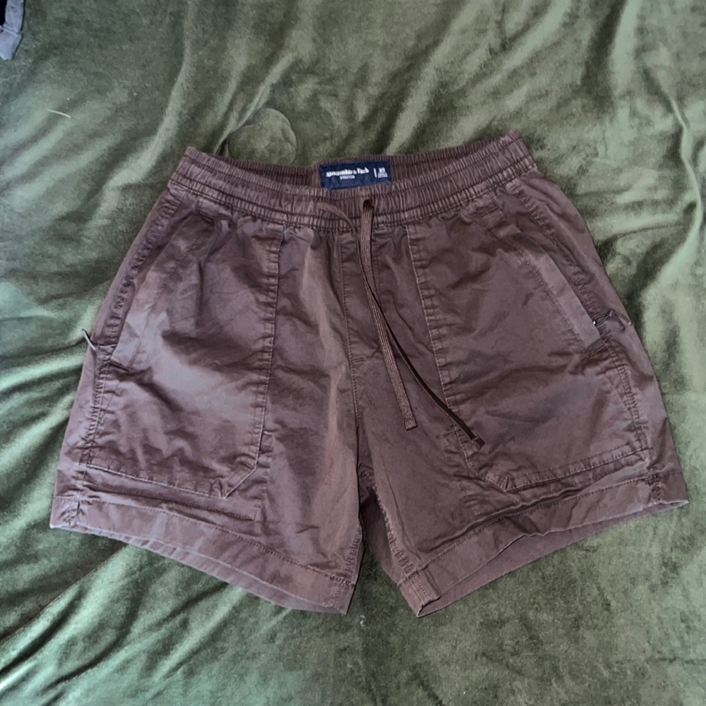 Abercrombie and Fitch all day short
